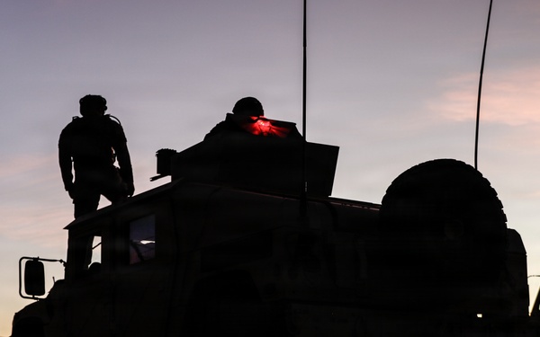 Crew Served Weapons Qual 2026