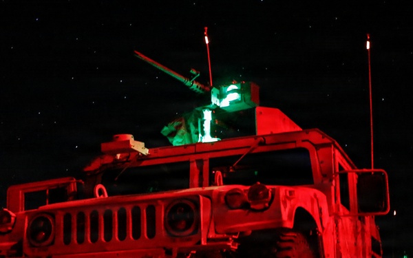 Crew Served Weapons Qual 2026