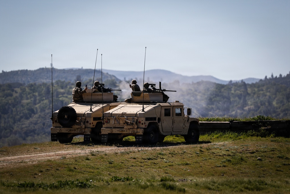 Crew Served Weapons Qual 2026