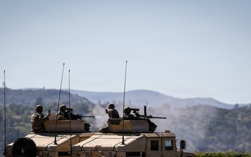 Crew Served Weapons Qual 2026