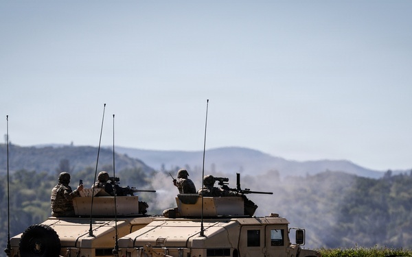 Crew Served Weapons Qual 2026