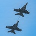 Nimitz Conducts Air Power Demonstration