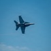Nimitz Conducts Air Power Demonstration