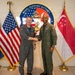 C7F Visits NSA Singapore, April 8, 2026