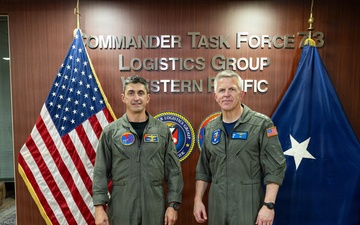 C7F Visits NSA Singapore, April 8, 2026