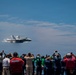 Nimitz Conducts Air Power Demonstration