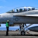 Nimitz Conducts Air Power Demonstration