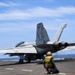 Nimitz Conducts Air Power Demonstration