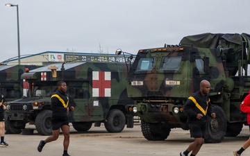 11th Engineer BN NCO PT