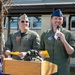Misawa Air Base leadership signs proclamation for Month of the Military Child