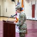 HHC, 1st Signal Brigade holds Change of Responsibility Ceremony.
