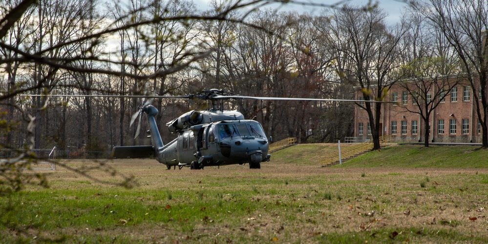 VX-1 visits Esperanza Middle School for outreach event