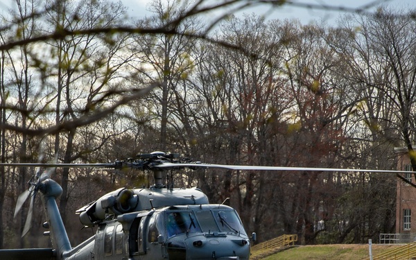 VX-1 visits Esperanza Middle School for outreach event