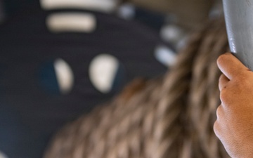 Boxer Conducts Sea and Anchor