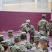 HHC, 1st Signal Brigade holds Change of Responsibility Ceremony.