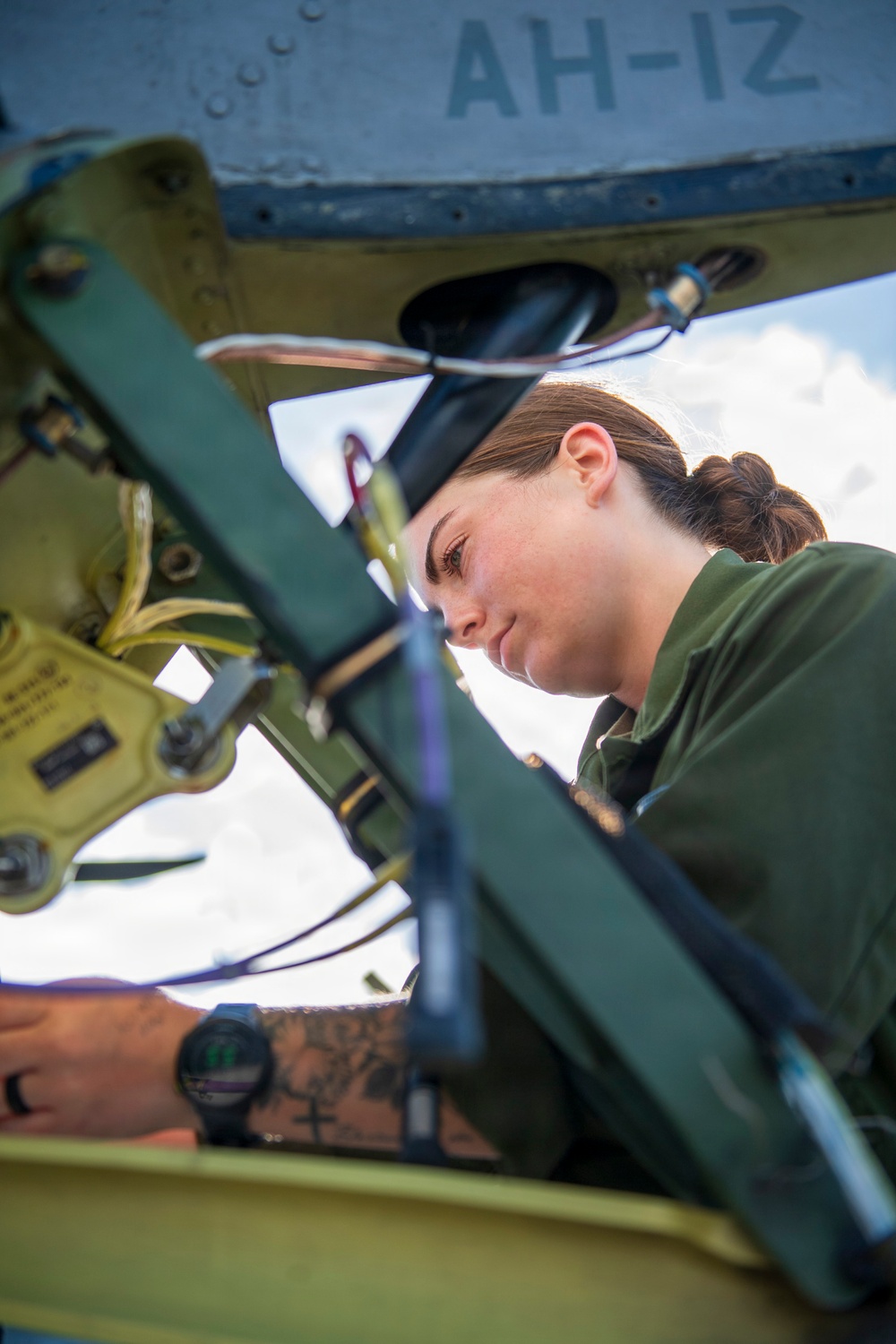 Boxer Conducts Sea and Anchor