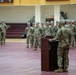 HHC, 1st Signal Brigade holds Change of Responsibility Ceremony.