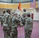 HHC, 1st Signal Brigade holds Change of Responsibility Ceremony.