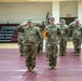 HHC, 1st Signal Brigade holds Change of Responsibility Ceremony.