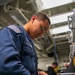 Sailors, Marines Work Together in Boxer AIMD Spaces