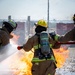 U.S. Army Garrison Humphreys Conducts Joint Aircraft Fire Training