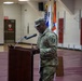 HHC, 1st Signal Brigade holds Change of Responsibility Ceremony.