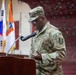 HHC, 1st Signal Brigade holds Change of Responsibility Ceremony.