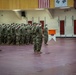 HHC, 1st Signal Brigade holds Change of Responsibility Ceremony.