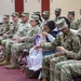 HHC, 1st Signal Brigade holds Change of Responsibility Ceremony.