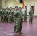 HHC, 1st Signal Brigade holds Change of Responsibility Ceremony.