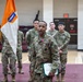 HHC, 1st Signal Brigade holds Change of Responsibility Ceremony.