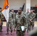 HHC, 1st Signal Brigade holds Change of Responsibility Ceremony.