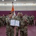 HHC, 1st Signal Brigade holds Change of Responsibility Ceremony.