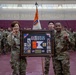 HHC, 1st Signal Brigade holds Change of Responsibility Ceremony.