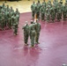 HHC, 1st Signal Brigade holds Change of Responsibility Ceremony.