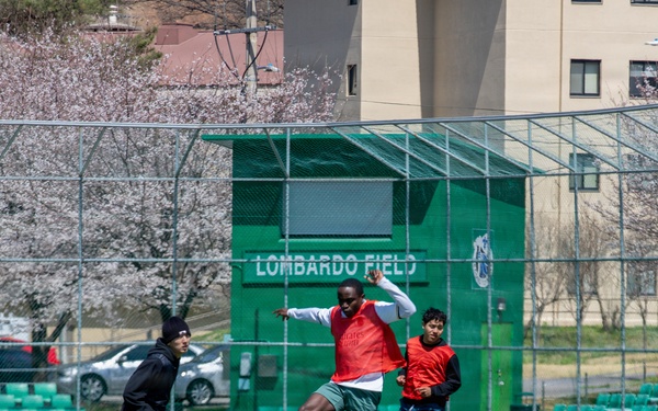 210 Field Artillery Brigade host annual Cherry Blossom event