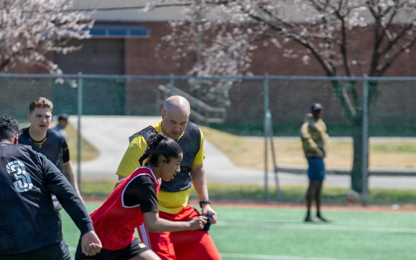 210 Field Artillery Brigade host annual Cherry Blossom event