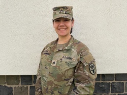 Animal Care Specialist Balances Service, Motherhood and Ambition