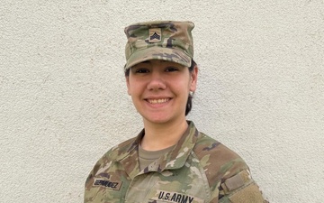 Animal Care Specialist Balances Service, Motherhood and Ambition