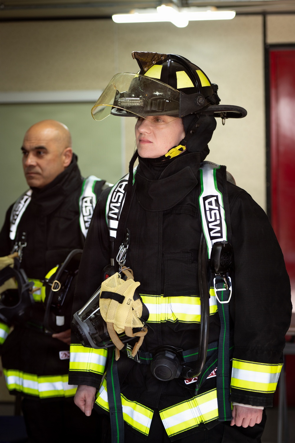 U.S. Army Garrison Humphreys Conducts Joint Aircraft Fire Training