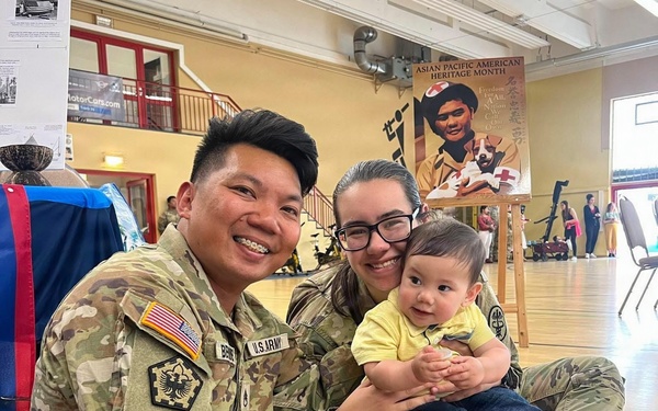 Animal Care Specialist Balances Service, Motherhood and Ambition