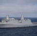 USS John P. Murtha Steams Through the Pacific to Support NASA’s Artemis II Mission