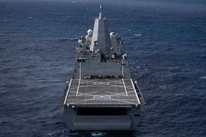 AFN Rota Newscast, USS Makin Island Participates in Cobra Gold 2023