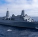 USS John P. Murtha Steams Through the Pacific to Support NASA’s Artemis II Mission