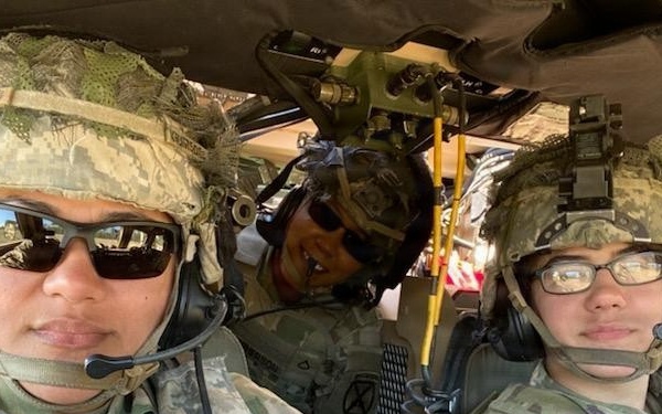 Animal Care Specialist Balances Service, Motherhood and Ambition