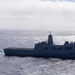 USS John P. Murtha Steams Through the Pacific to Support NASA’s Artemis II Mission