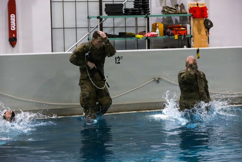 Best Squad Competition Day 2