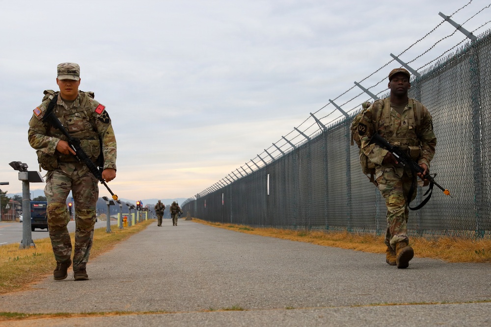 Best Squad Competition Day 2