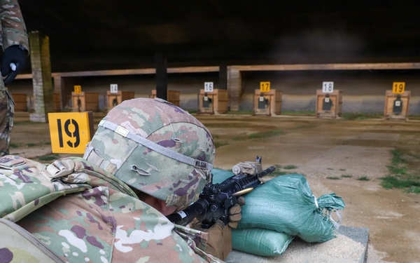 Best Squad Competition Day 2