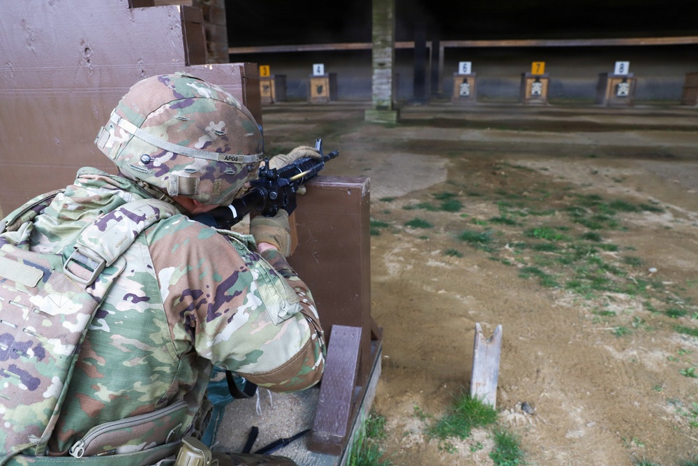 Best Squad Competition Day 2